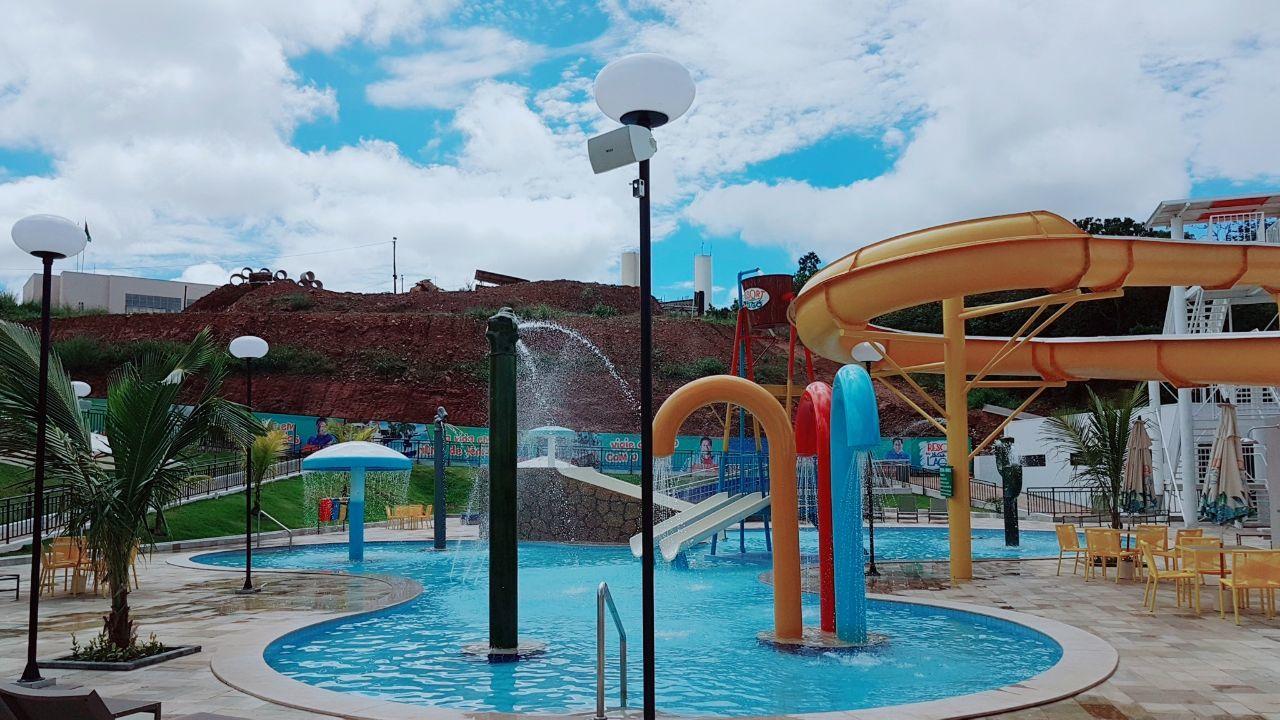 Resort Do Lago Caldas Novas Zewnętrze zdjęcie