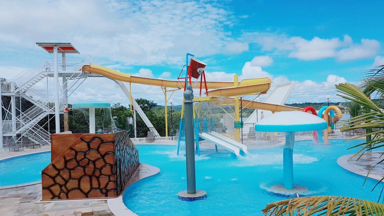 Resort Do Lago Caldas Novas Zewnętrze zdjęcie