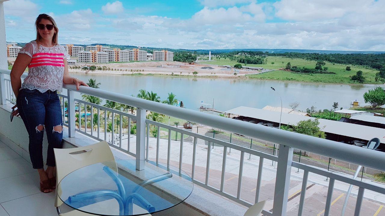 Resort Do Lago Caldas Novas Zewnętrze zdjęcie