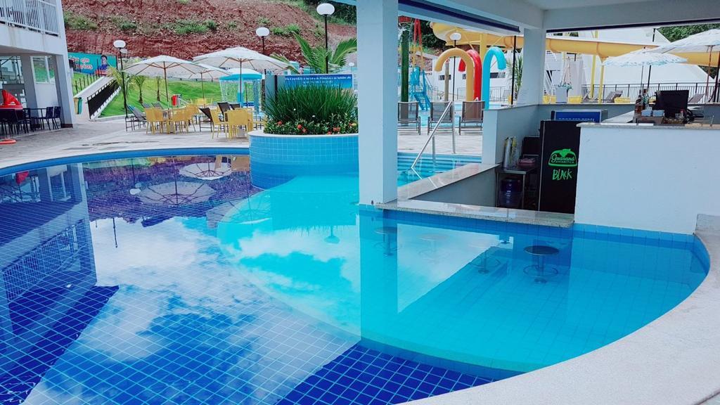 Resort Do Lago Caldas Novas Zewnętrze zdjęcie