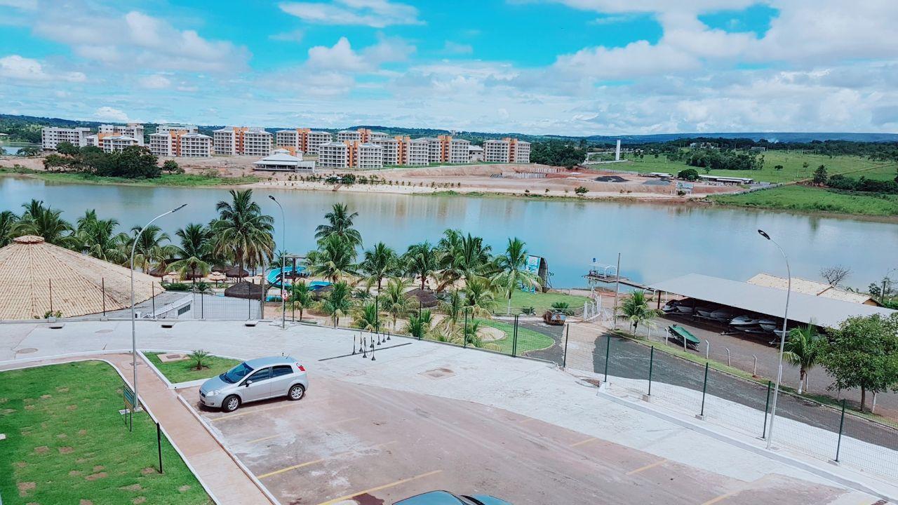 Resort Do Lago Caldas Novas Zewnętrze zdjęcie