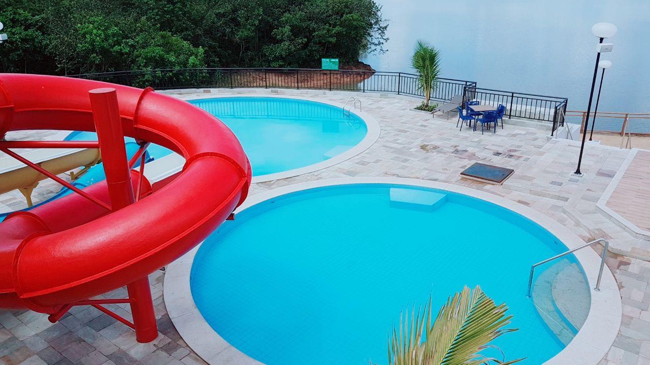 Resort Do Lago Caldas Novas Zewnętrze zdjęcie