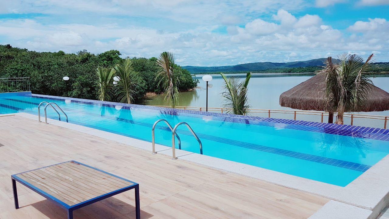 Resort Do Lago Caldas Novas Zewnętrze zdjęcie