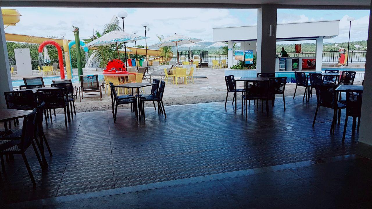 Resort Do Lago Caldas Novas Zewnętrze zdjęcie