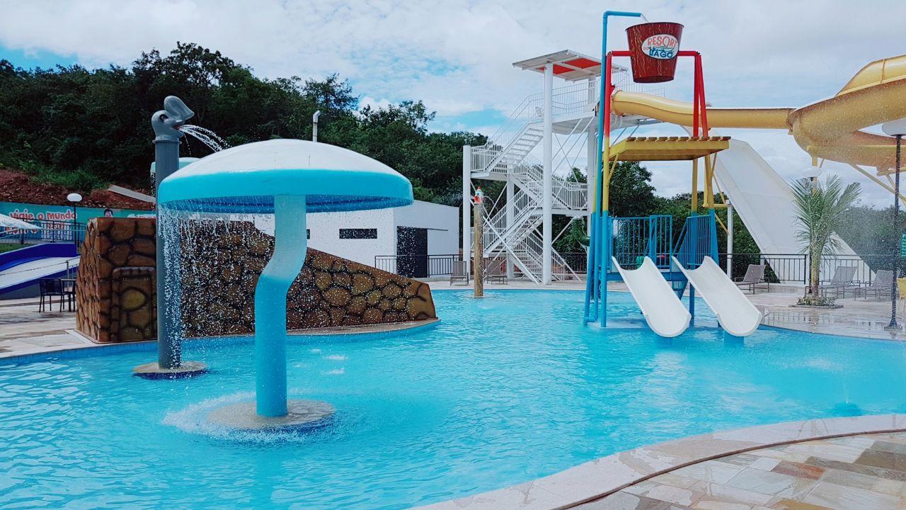 Resort Do Lago Caldas Novas Zewnętrze zdjęcie