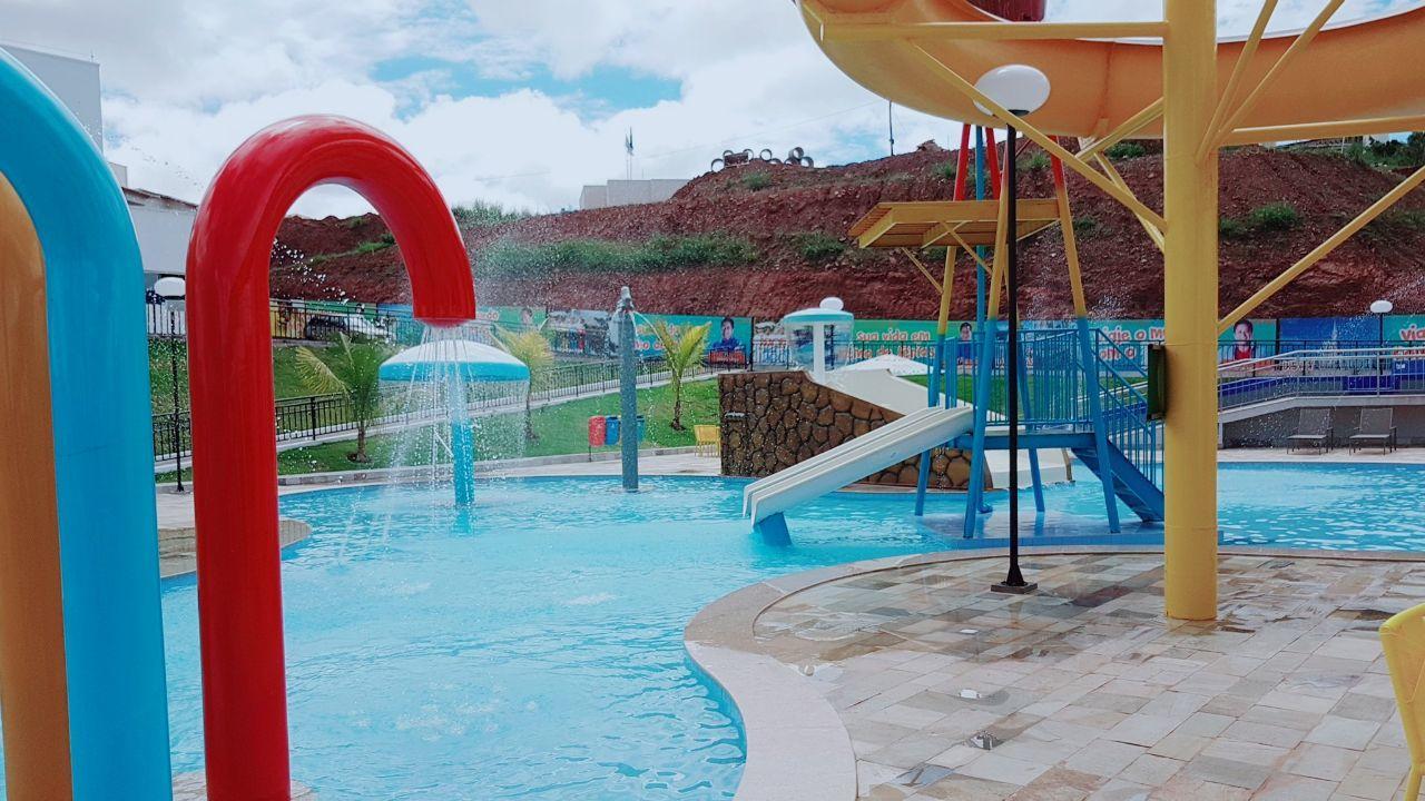 Resort Do Lago Caldas Novas Zewnętrze zdjęcie