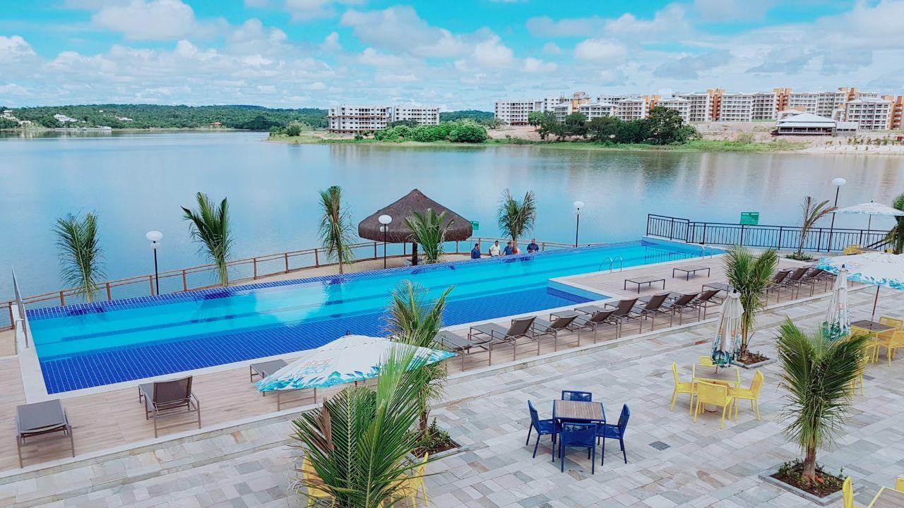 Resort Do Lago Caldas Novas Zewnętrze zdjęcie