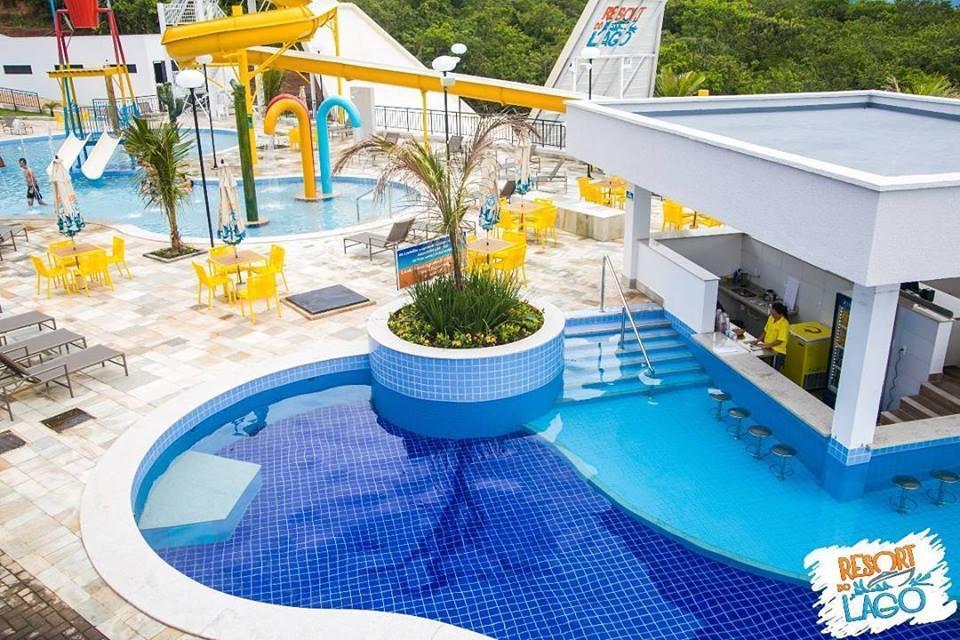 Resort Do Lago Caldas Novas Zewnętrze zdjęcie