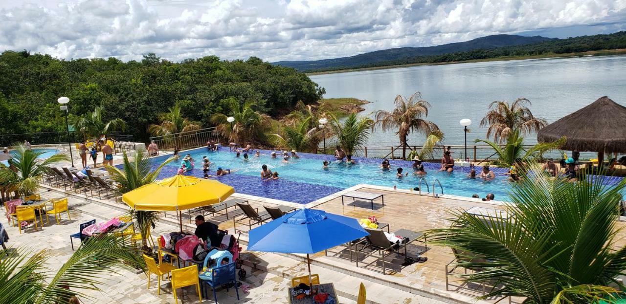 Resort Do Lago Caldas Novas Zewnętrze zdjęcie